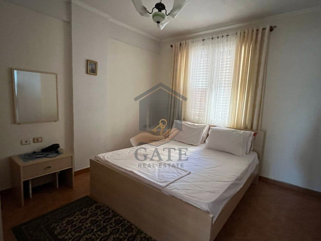 Apartment 1+1 for rent in the Beach area, Durres, near the Red Wheel