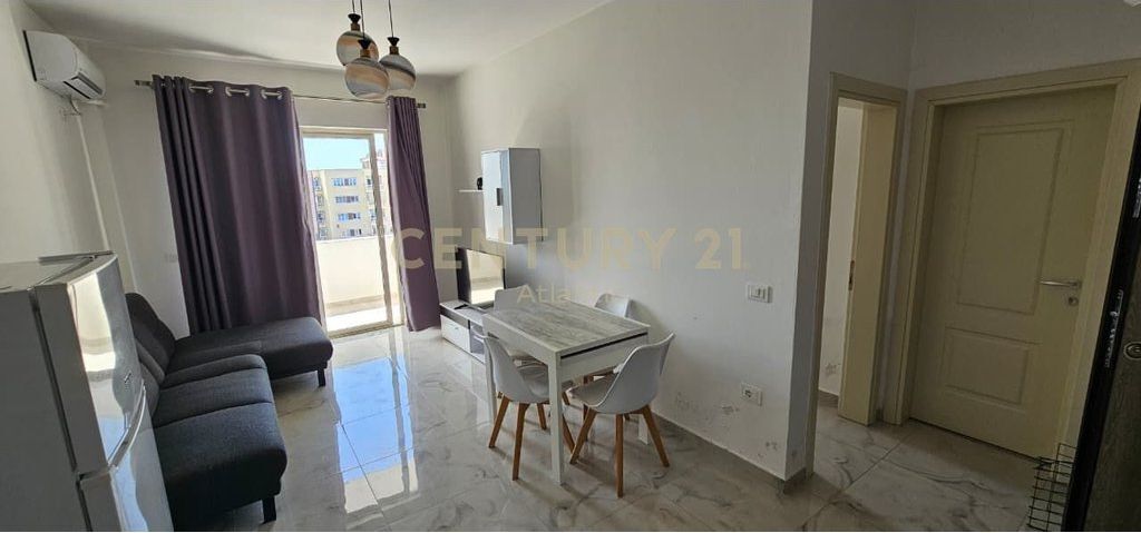 Apartament 1+1 në shitje në Plazh, Durrës - 110000€ 
