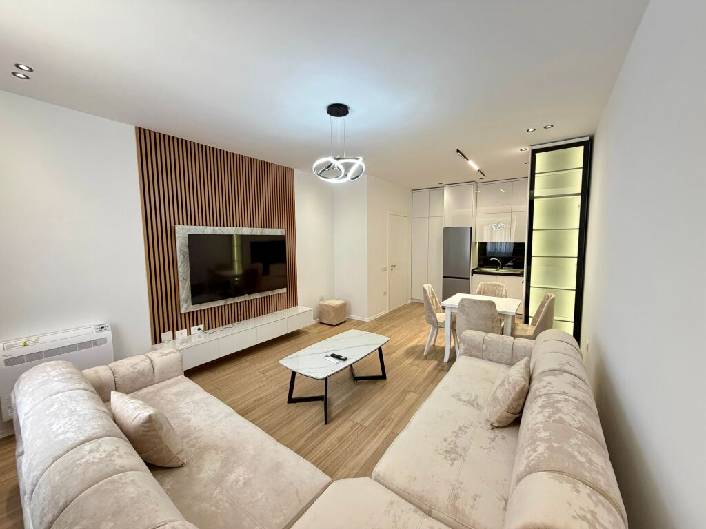 📣 QERA SUPER Apartament 1+1 📍 Kompleksi Urban Gate, Astir ✨