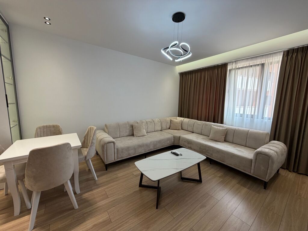 Apartment 1+1 for rent 📍 Astir, Urban Gate Complex  💰 Price: 55000 lekë    📞 For more information or visit, contact