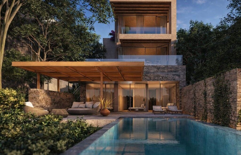 🏡 Vile luksoze për shitje – Green Coast 2