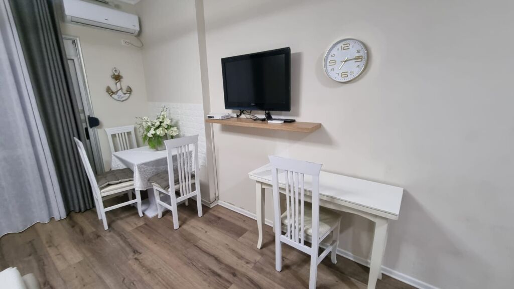 Apartament vije e pare Lungomare Vlore