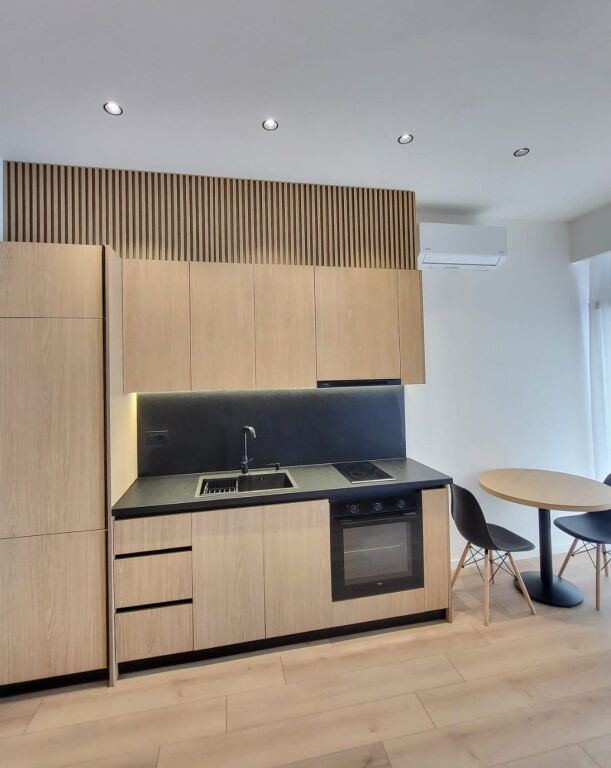 🏡 Apartament 1+1 për Shitje – pranë Bulevardit të Ri