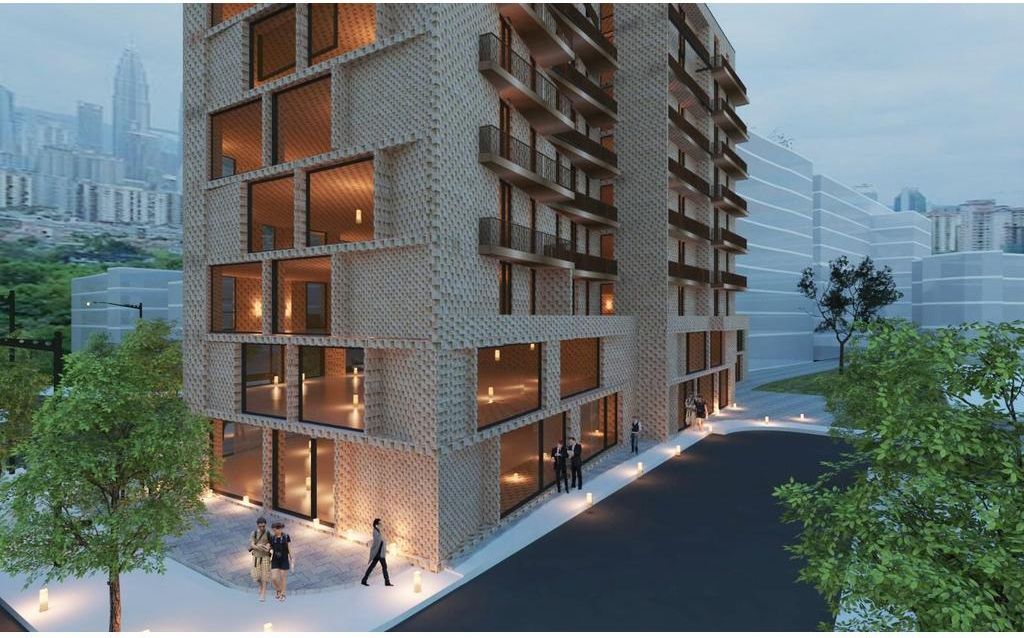 Apartament 1+1 për shitje – Ali Demi, Tiranë!!! 111,500 euro