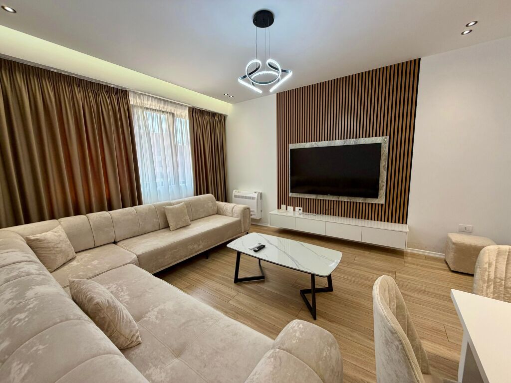 📣 QERA SUPER Apartament 1+1 📍 Kompleksi Urban Gate, Astir ✨