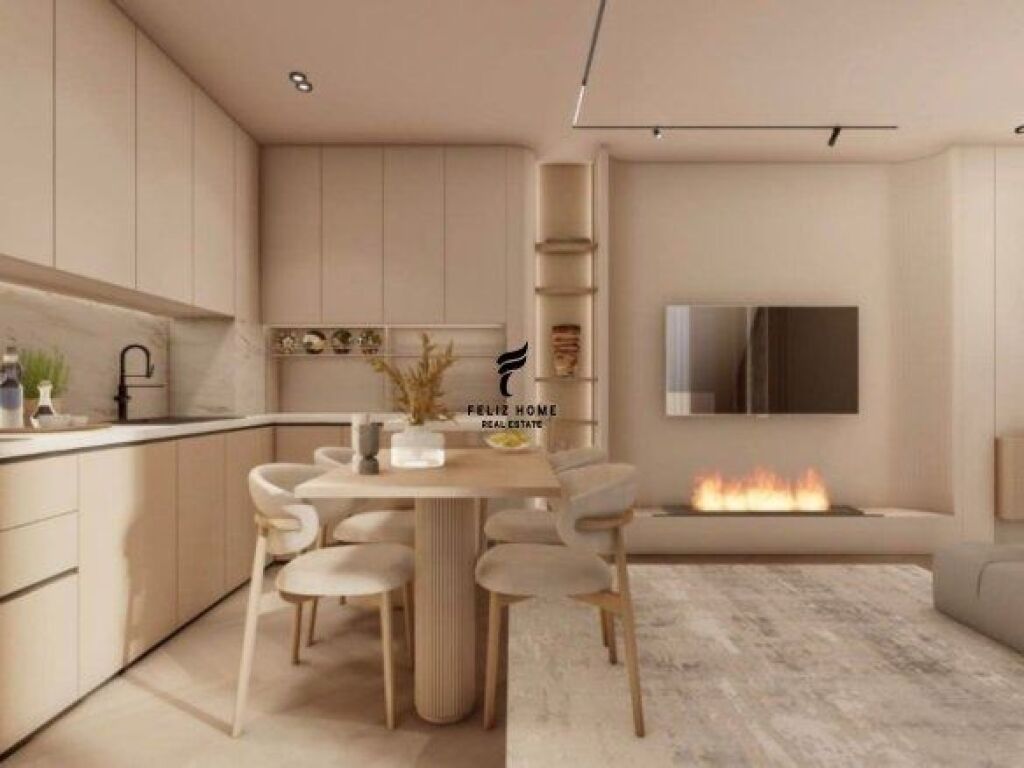 FOR SALE APARTMENT 2+1 ZOGU I ZI 165,000 EURO FH-69620