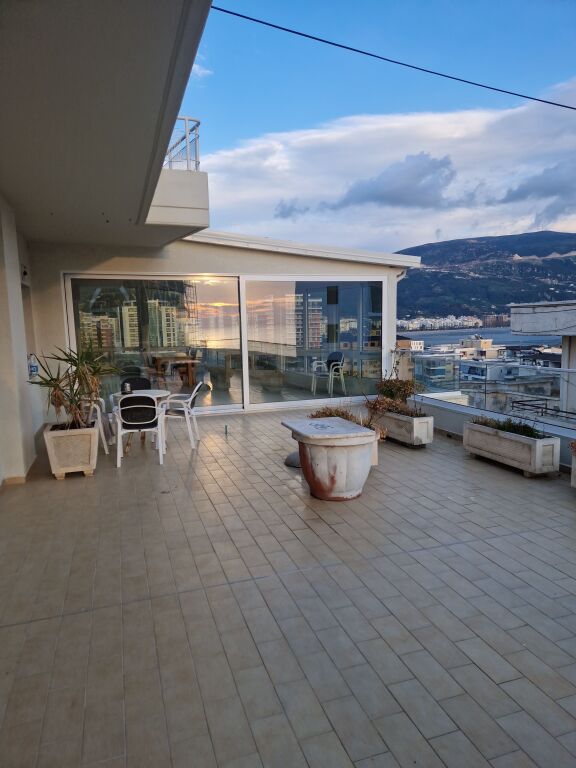 Luxurious Penthouse at Vlora Port