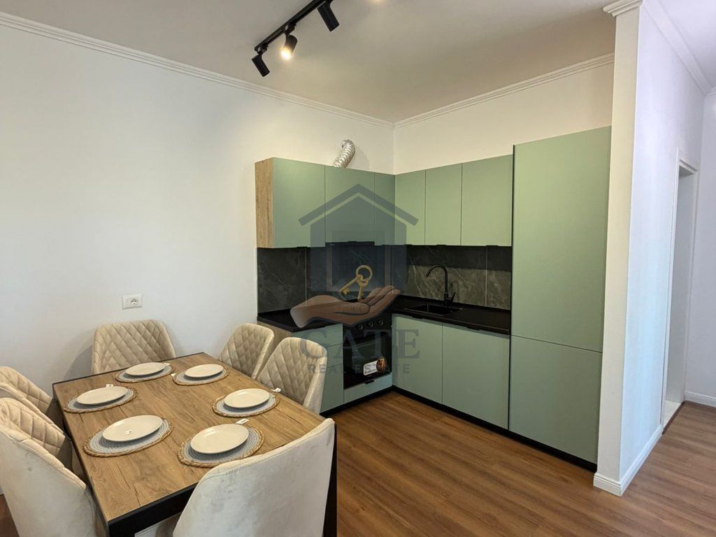 Apartment 2+1 with sea view for sale in the Shkëmbi area of Kavaja