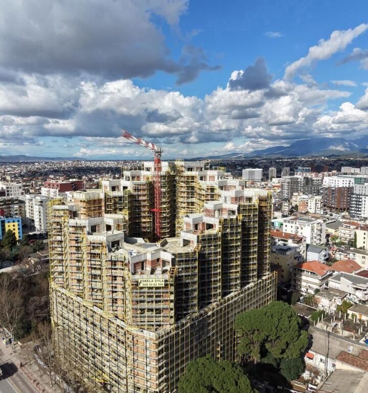 Apartment for sale 2+1+2, Colonnade, Dritan Hoxha St.