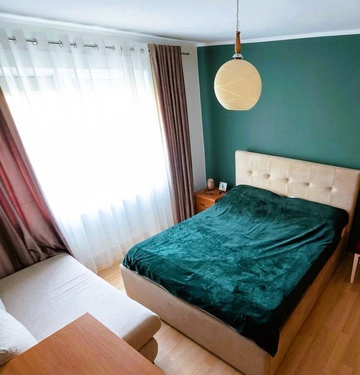 Apartament 1+1 për shitje në Ish-Stacionin e Fundit të Tiranës së Re!!