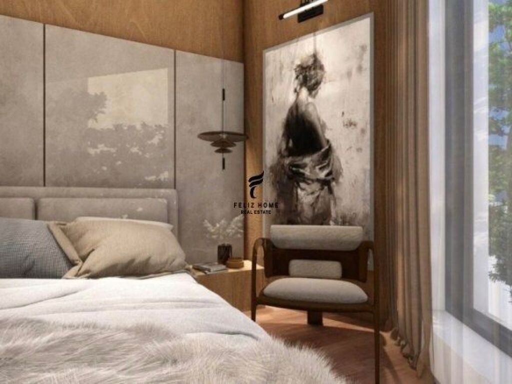 FOR SALE APARTMENT 2+1 ZOGU I ZI 165,000 EURO FH-69620