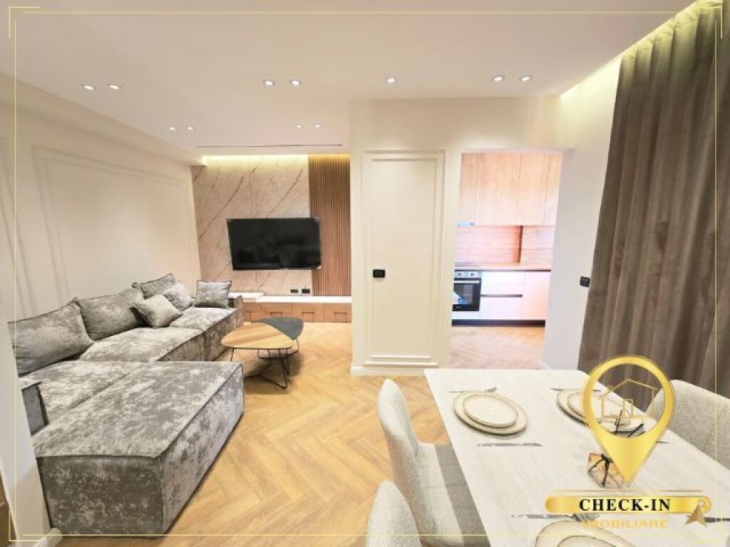 Super 2+1 apartment for sale at Pallati me Shigjeta