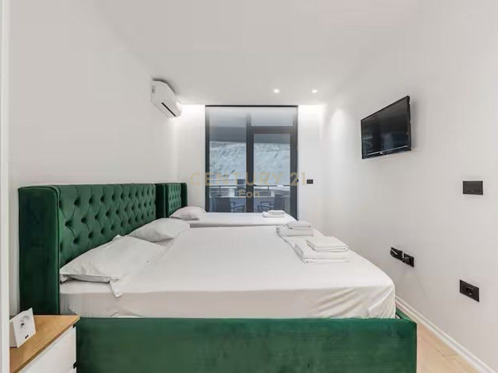 APARTAMENT 1+1 PER SHITJE TEK WHITE HILL REZIDENCE ,NE CURRILA !