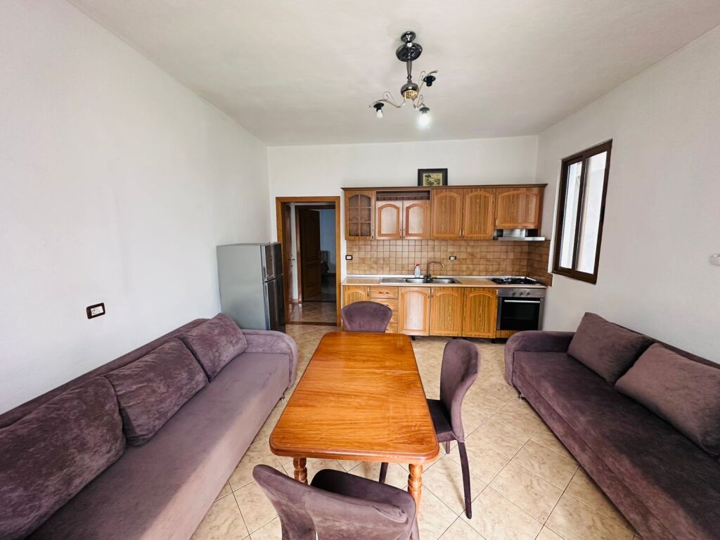 Aprtament 1+1 me qera📍21 Dhjetori