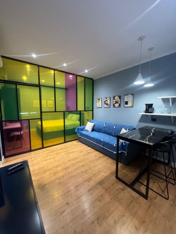 Super ap 1+1 at myslym shyre ( 4th floor )