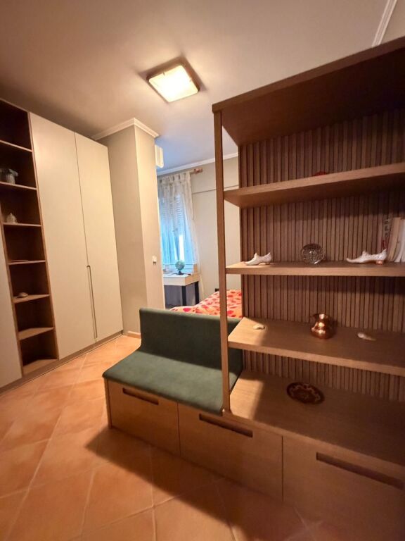 FOR SALE 2 APARTMENTS + SUPER VERANDA WITH SEA VIEW + CLOSED GARAGE