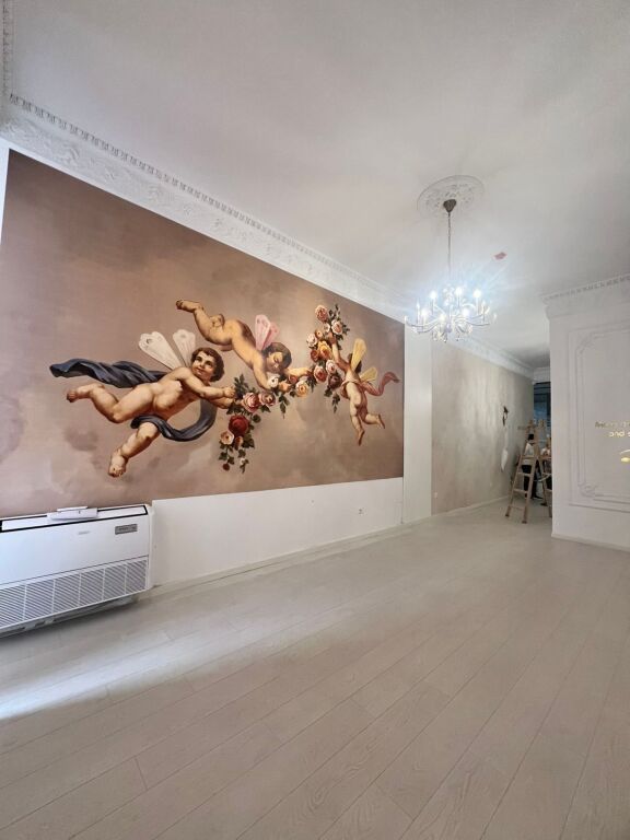 Shop for Rent at Garden Building