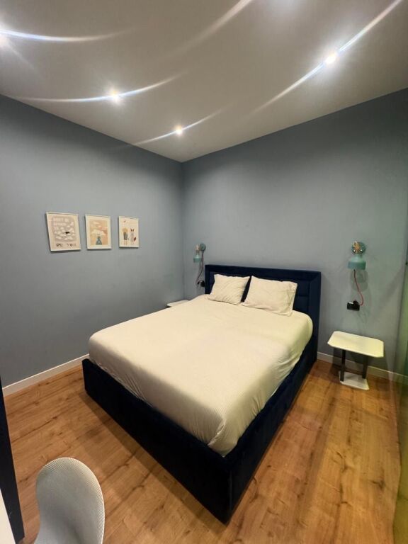 Super ap 1+1 at myslym shyre ( 4th floor )