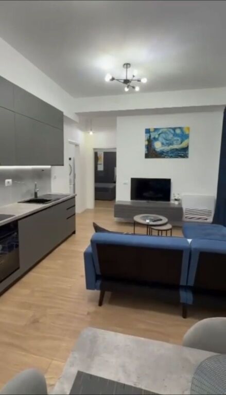 Appartamento 2+1 in affitto nel complesso Mangalem!