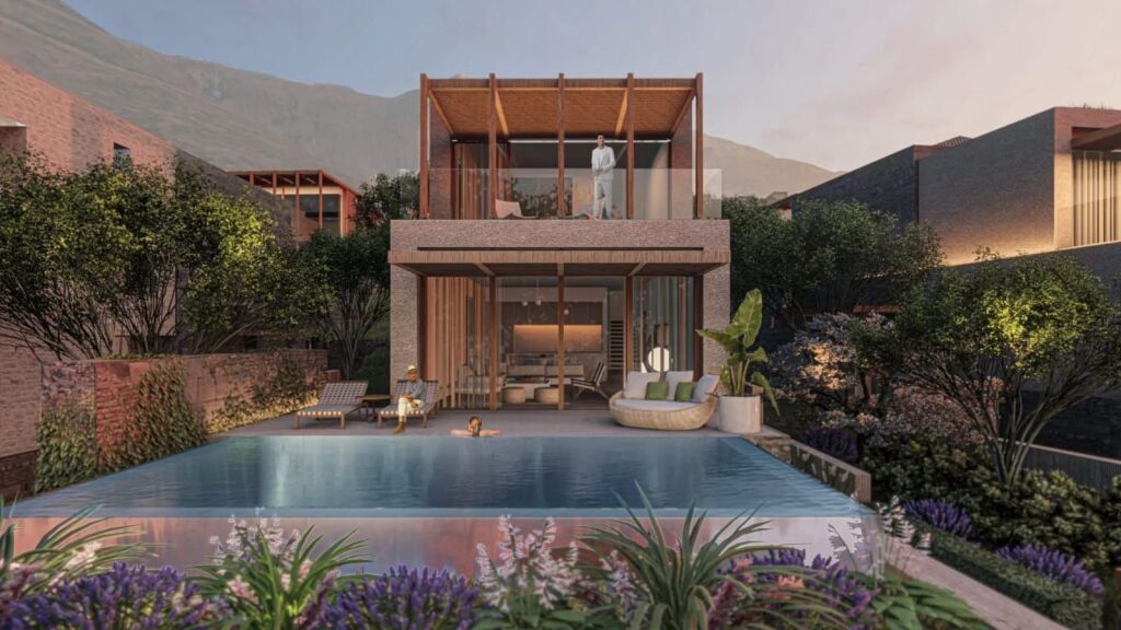 Luxury villa for sale – Green Coast 2 | Palasë