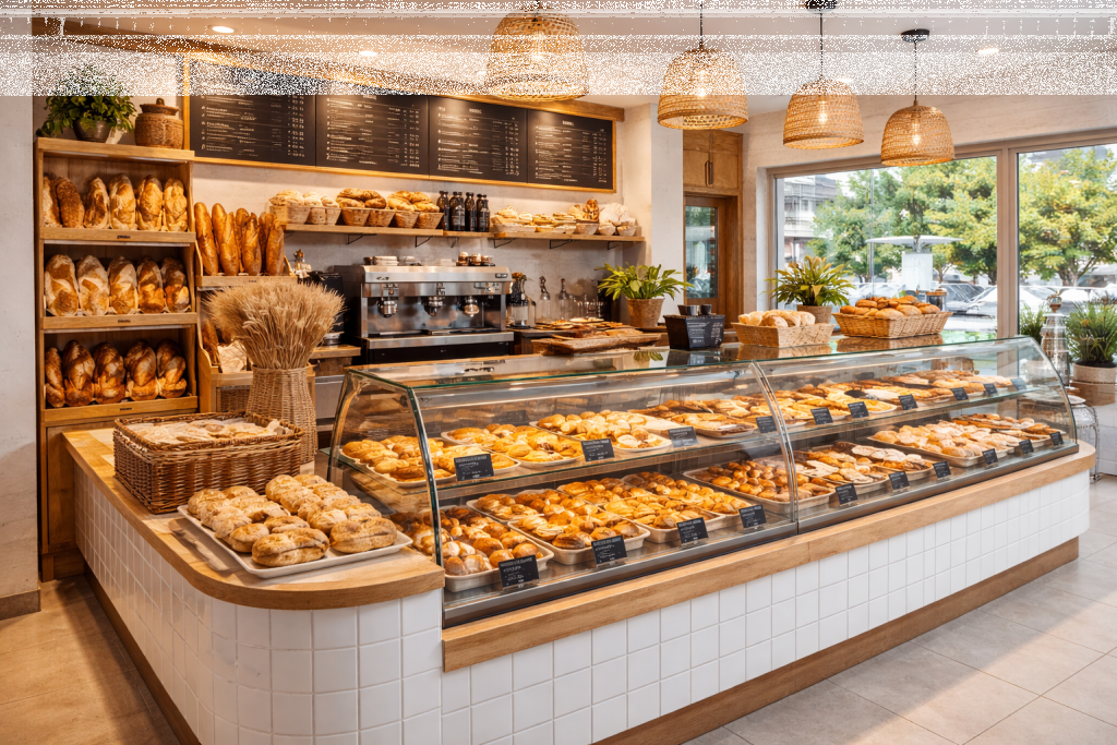 🍰 SHITET PASTICERI  FURRË BUKE  PRONË