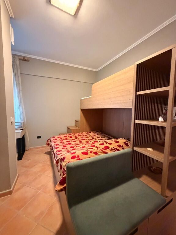 FOR SALE 2 APARTMENTS + SUPER VERANDA WITH SEA VIEW + CLOSED GARAGE