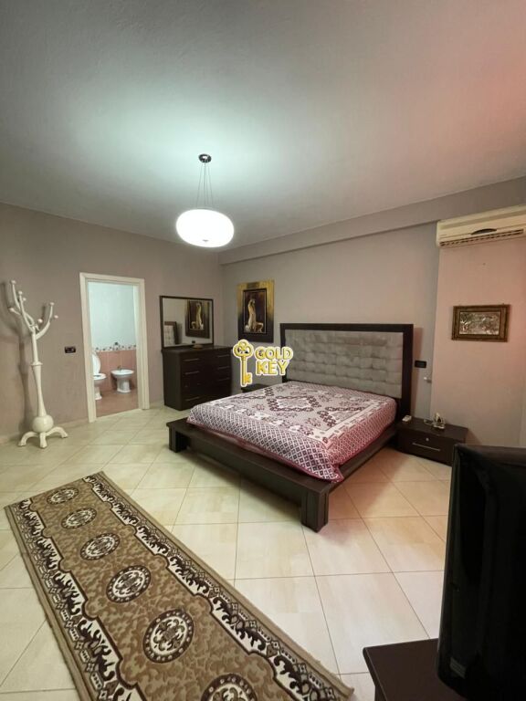 🏡 APARTMENT FOR RENT 2+1 + 2 BATHROOMS + BALCONY – Sports Palace, Durrës