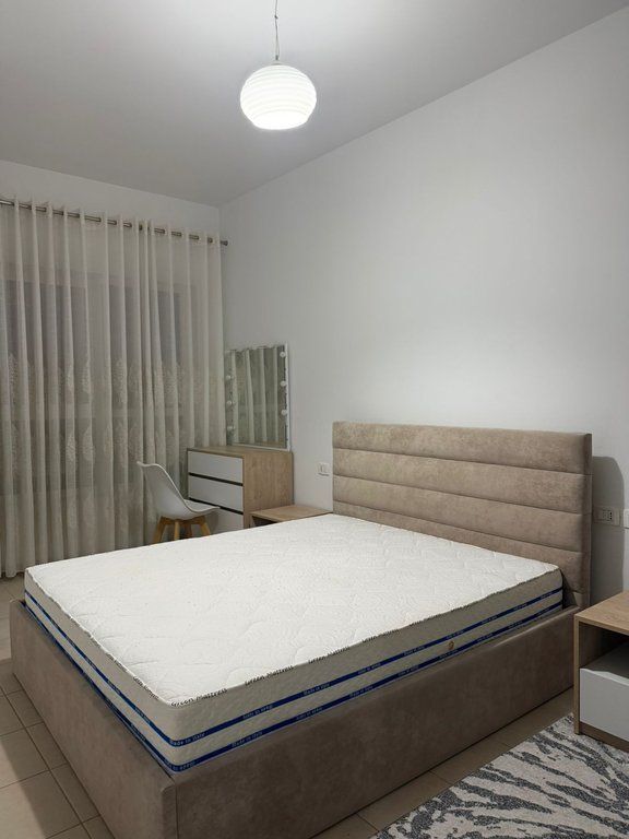 Apartament 1+1 Me Qira në Ali Demi, Tiranë - 450€ | 62 m²