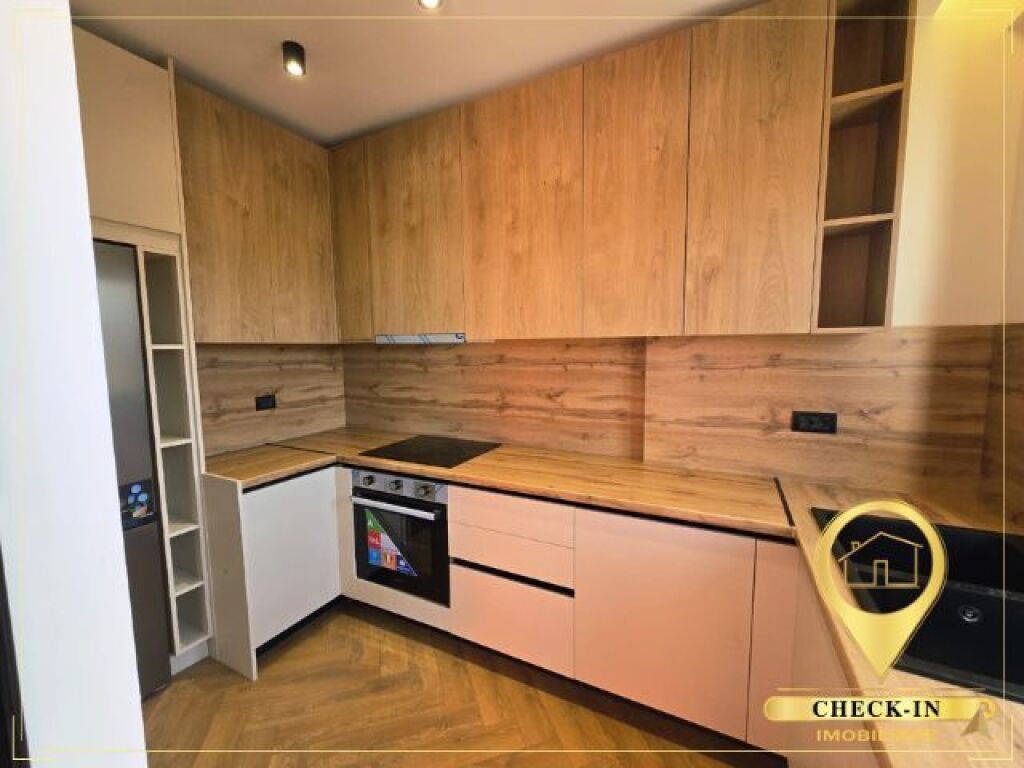 Super 2+1 apartment for sale at Pallati me Shigjeta