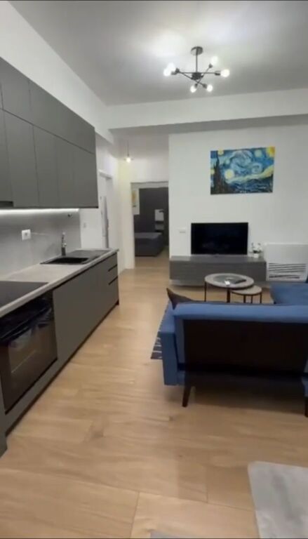 Appartamento 2+1 in affitto nel complesso Mangalem!