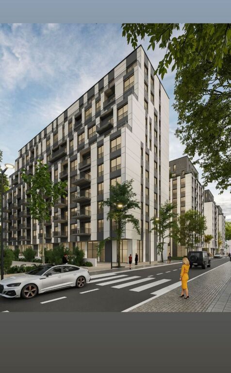 Ajka Rezidence Shitet apartament 2+1+2