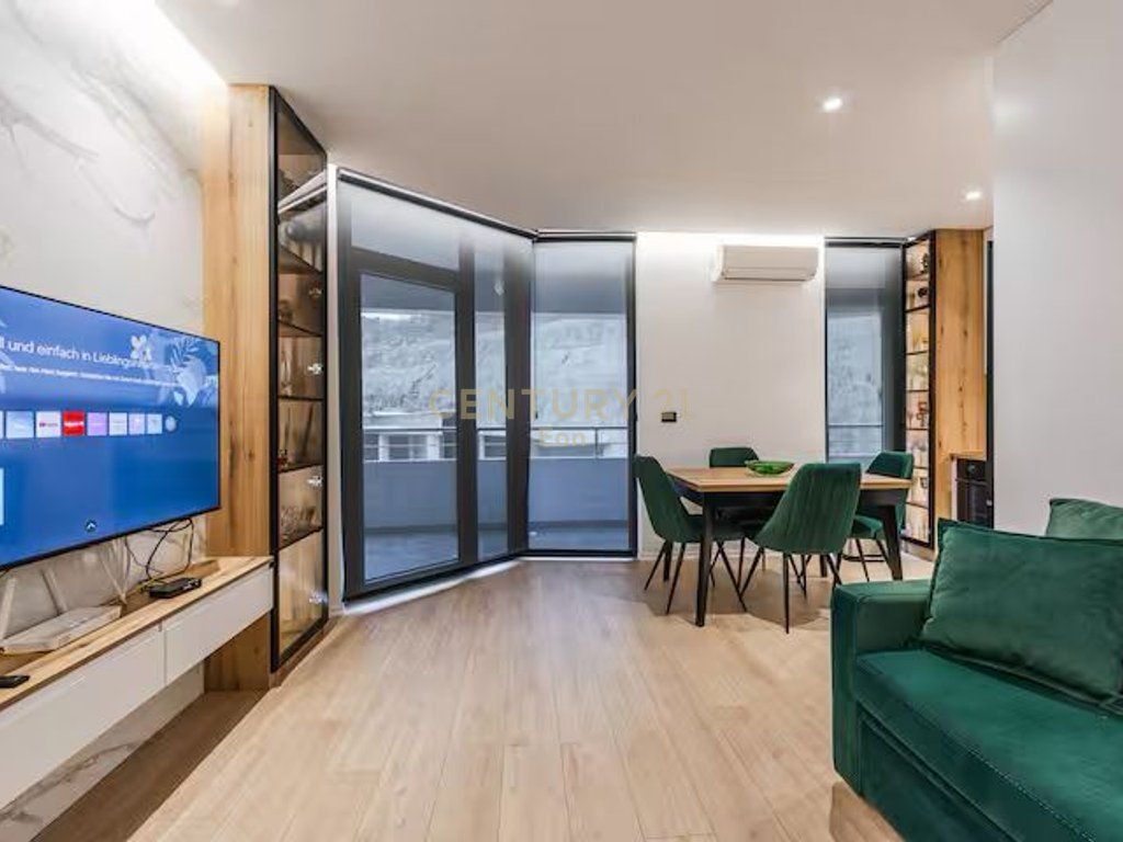 APARTAMENT 1+1 PER SHITJE TEK WHITE HILL REZIDENCE ,NE CURRILA !