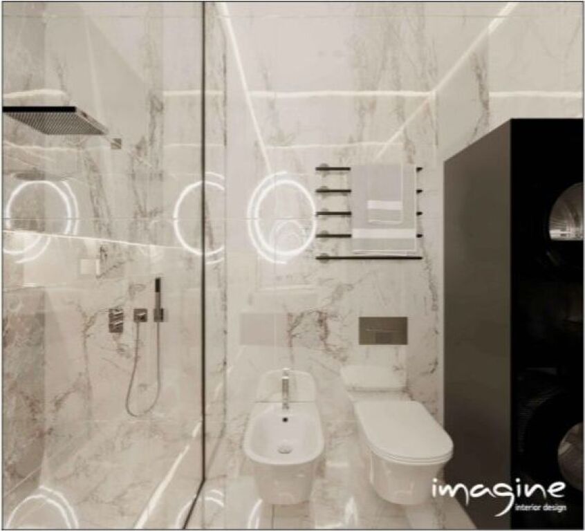 🏡 Appartamento 1+1 in affitto – Complesso Delijorgji 📍