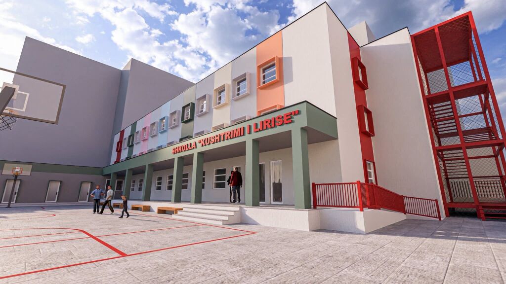 Shitet Apartament 2+1 –Ish Rajoni i Policise