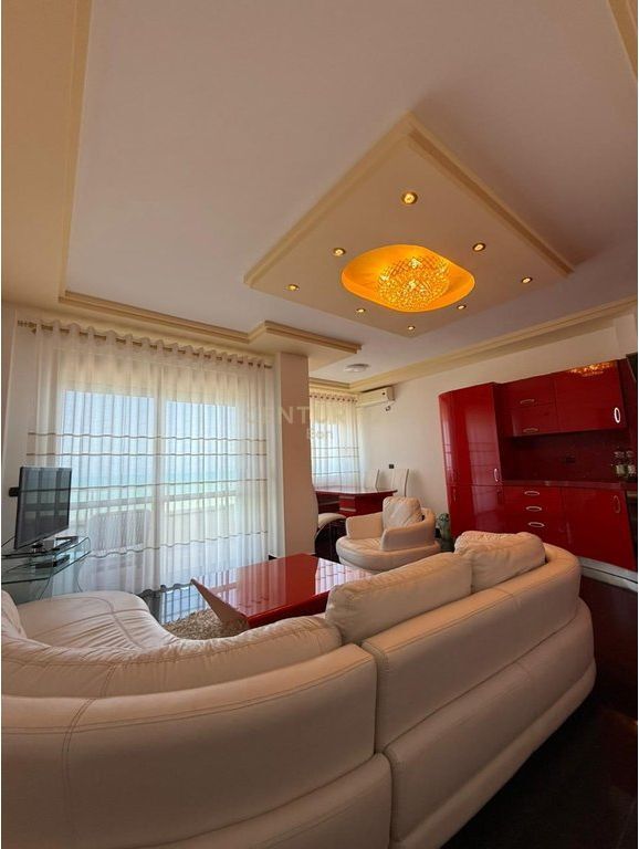 JEPET ME QERA APARTAMENT 1+1 , NE SHKEMBIN E KAVAJES ME PAMJE DETI ! 