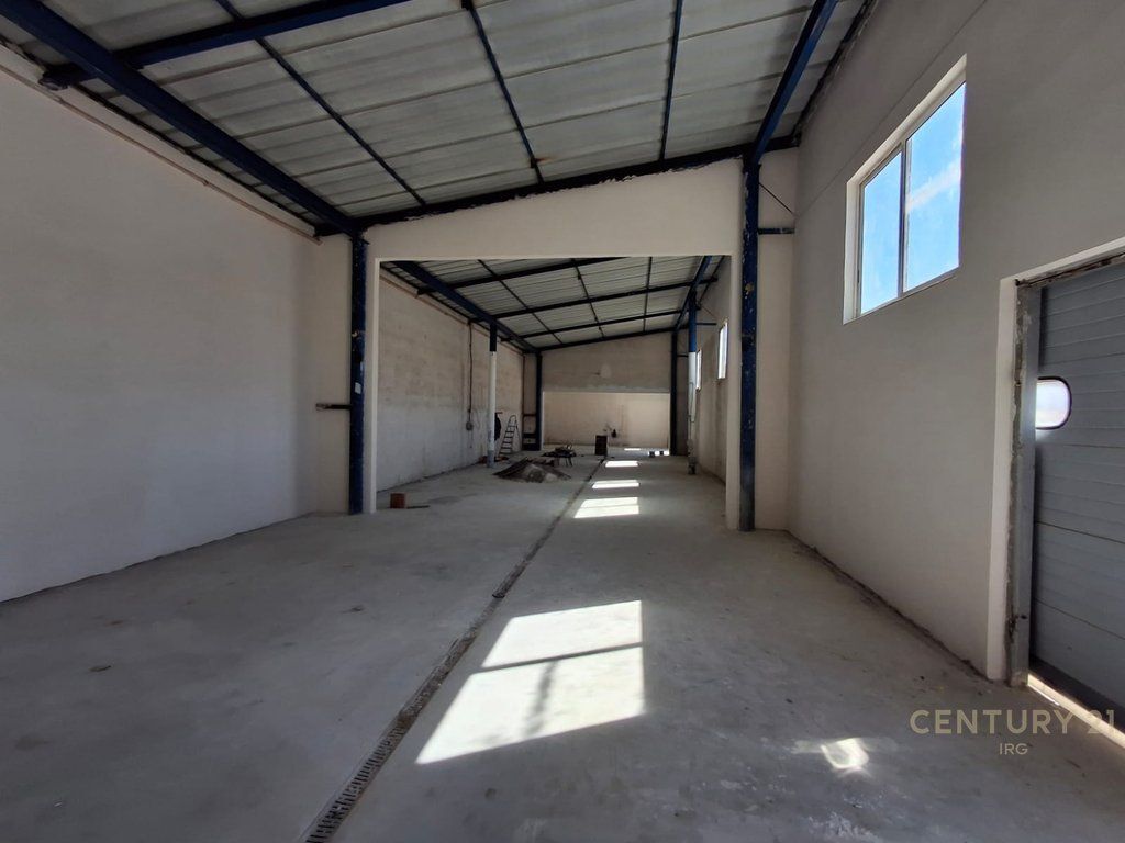 WAREHOUSE FOR RENT IN VORE!