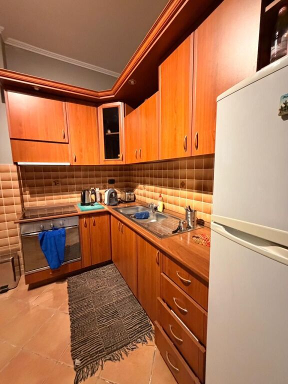 FOR SALE 2 APARTMENTS + SUPER VERANDA WITH SEA VIEW + CLOSED GARAGE