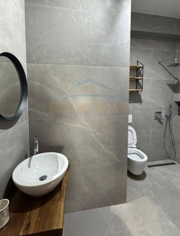 Rent, Apartment 2+1+ Parking Space, Mangalem Complex, Ali Demi