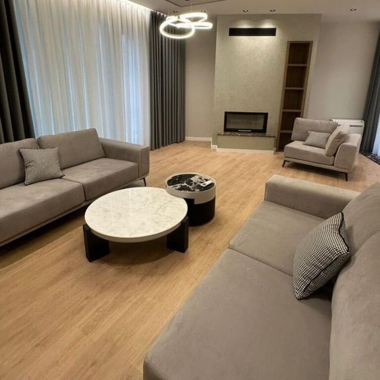 🏛️✨ Vilë Luksoze me Qira – Rezidenca “Green Valley”, Liqeni i Thatë ✨🏛️