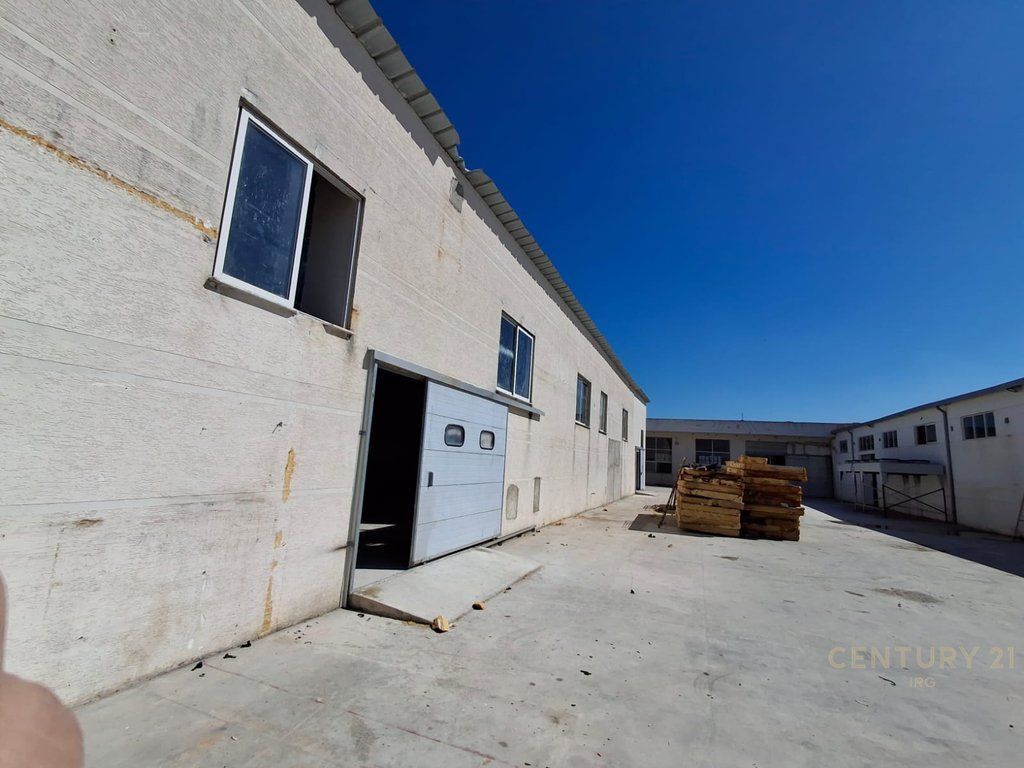 WAREHOUSE FOR RENT IN VORE!