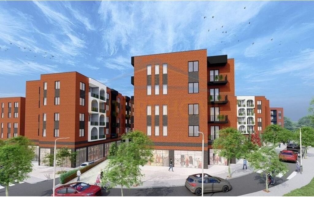 Shitet, Apartament 2+1+2, Lake Side, Paskuqan, Tiranë