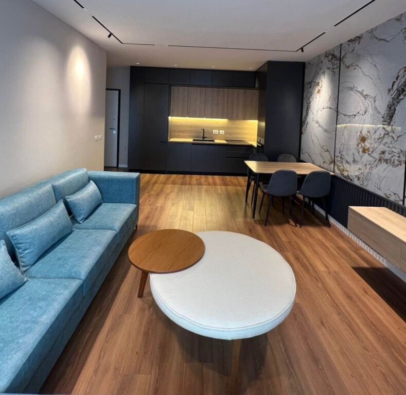 🌃Apartment 1+1+parking for sale on Jordan Misja street🔥