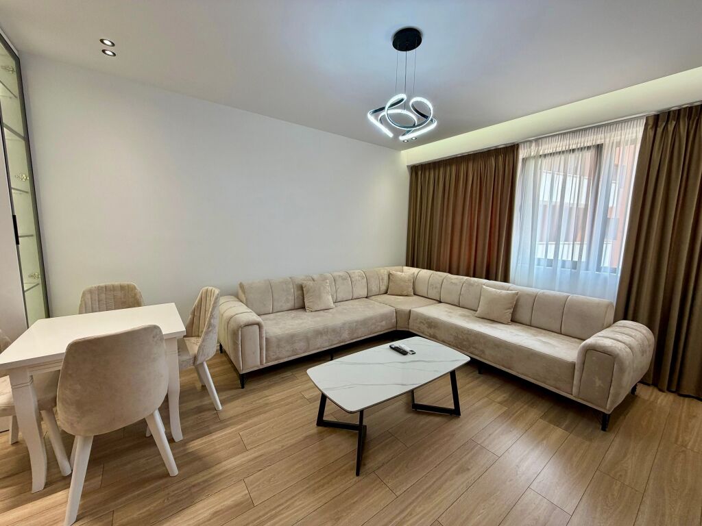 📣 QERA SUPER Apartament 1+1 📍 Kompleksi Urban Gate, Astir ✨