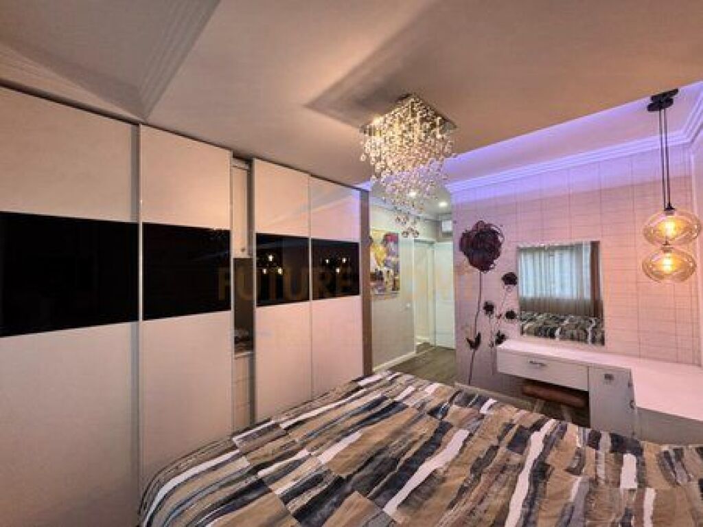 For sale, Apartment 2+1+2, Complex "FZ 2", Dry Lake.