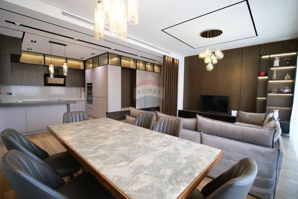 Apartament 2+1+2+parkim per shitje te Delijorgji