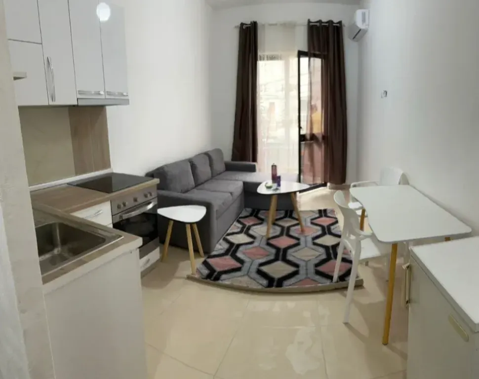 Studio apartment for rent at Kodra e Diellit!