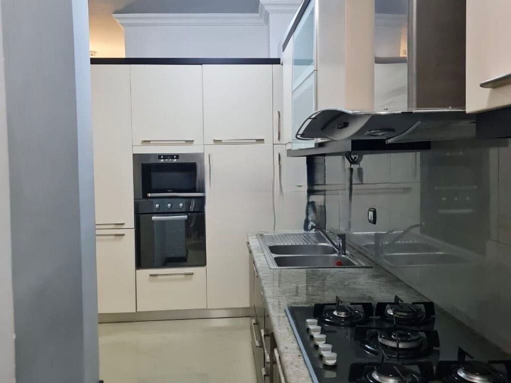 APARTMENT 2+1+2 FOR RENT, AT THE GERMAN VILLAS, TIRANA!