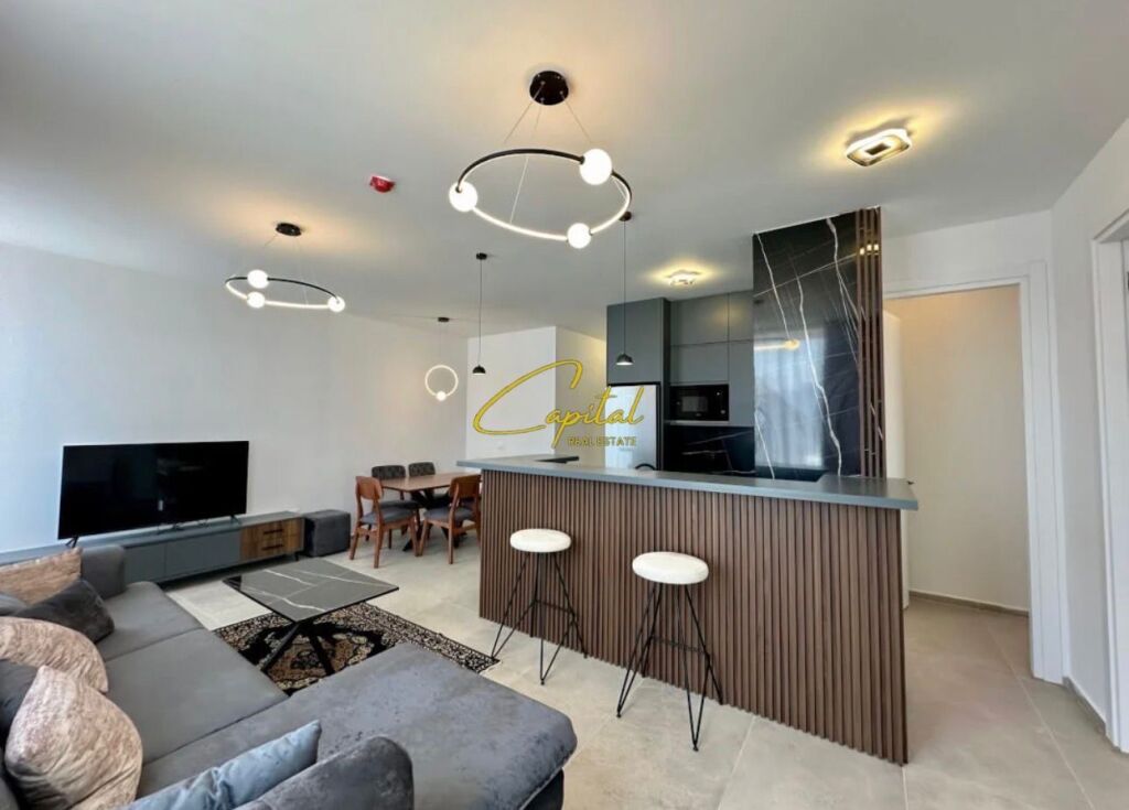 APARTAMENT ME QIRA 2+1+2 LIQENI I THATE 1.300 EURO