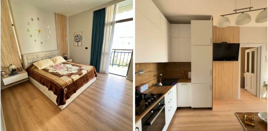 Apartment for rent 1+1 in Golem near Diama complex