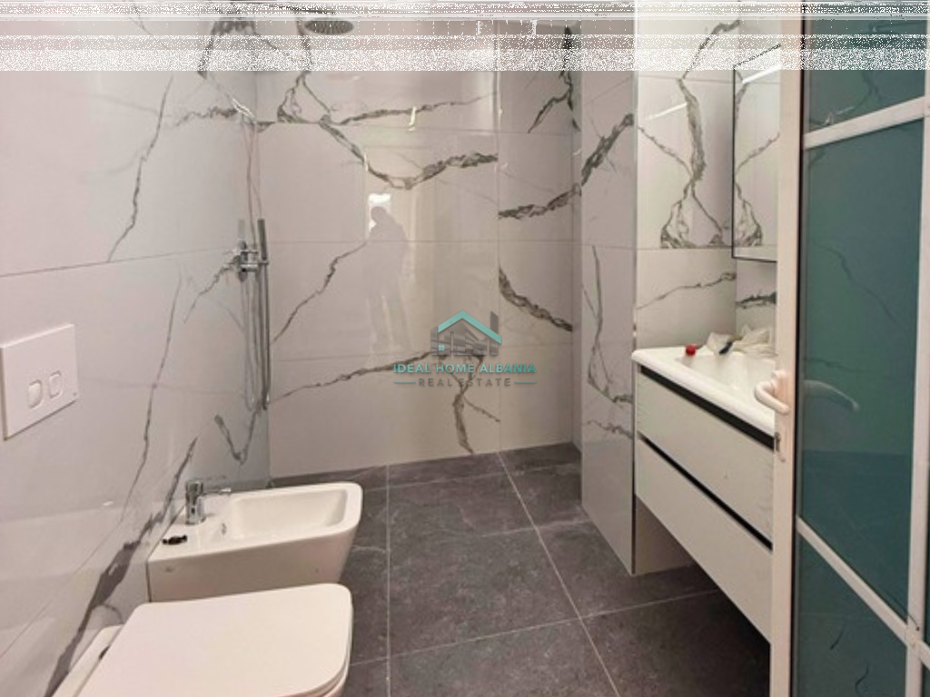 Apartment for Sale 1+1 – Zjarrfiksja, Vlore.